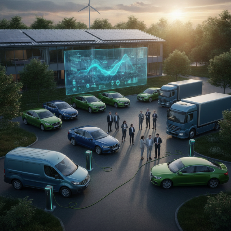 Why Should You Invest in Electric Vehicles for Your Business?