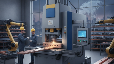 High Demand Busbar Punching Machine for Global Buyers?