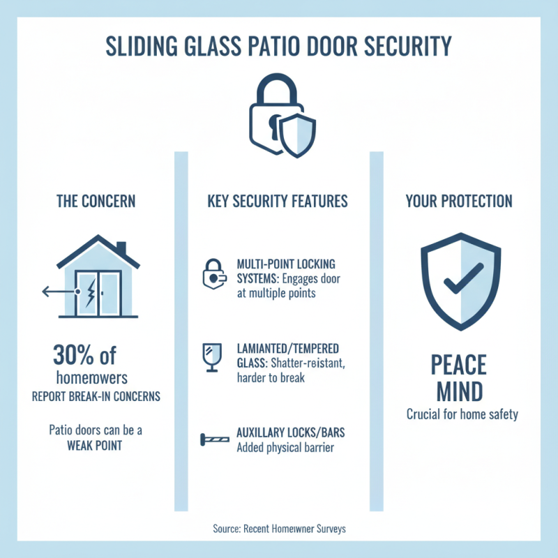 2026 How to Choose the Best Sliding Glass Patio Doors?
