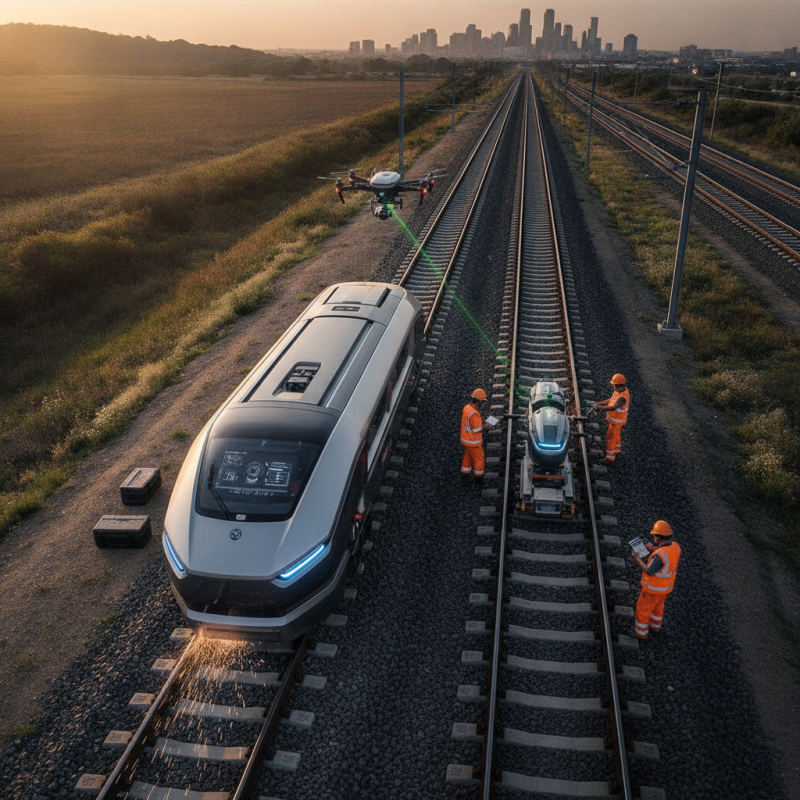 Top Rail Maintenance Tools for Efficient Track Repair Solutions?