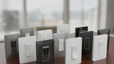 Top 10 Light Switches in China for Global Buyers?