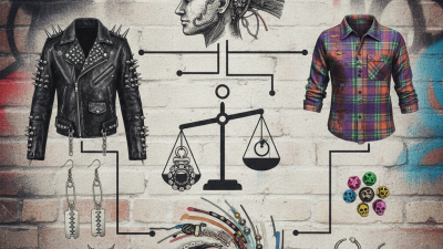 How to Choose the Best Punk Style Earrings for Your Look?
