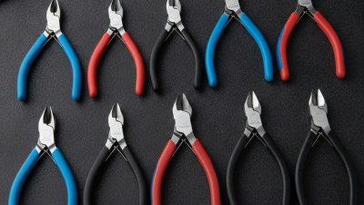 Top 10 Small Wire Cutters in China for Precision Cutting Tools?
