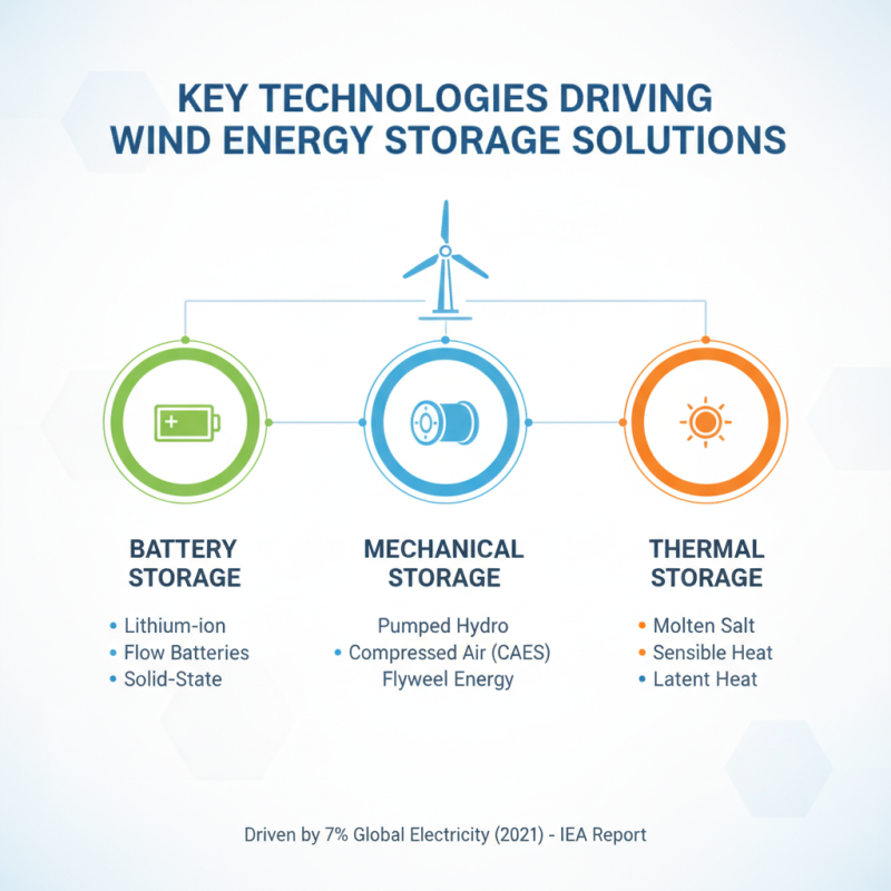China Top 10 Wind Energy Storage Systems You Need to Know?