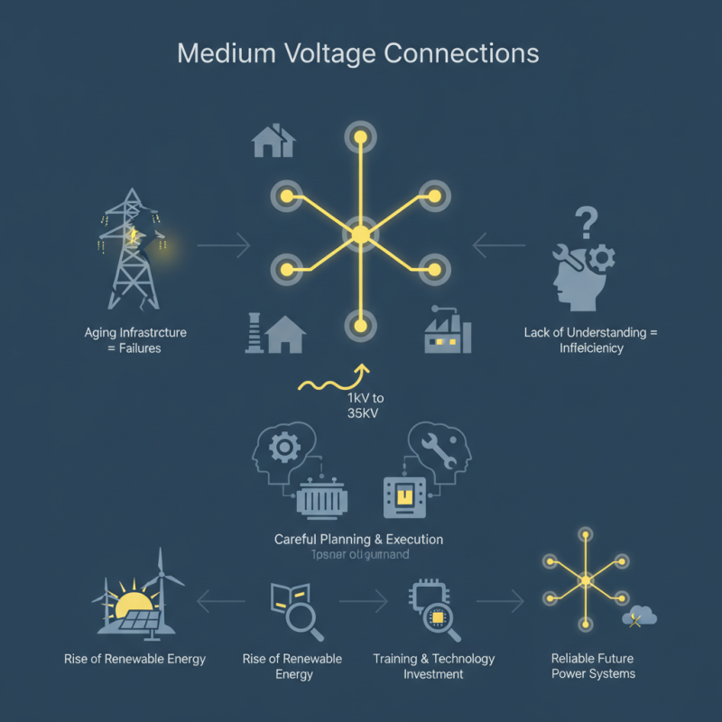 What is Medium Voltage Connections and How Do They Work?