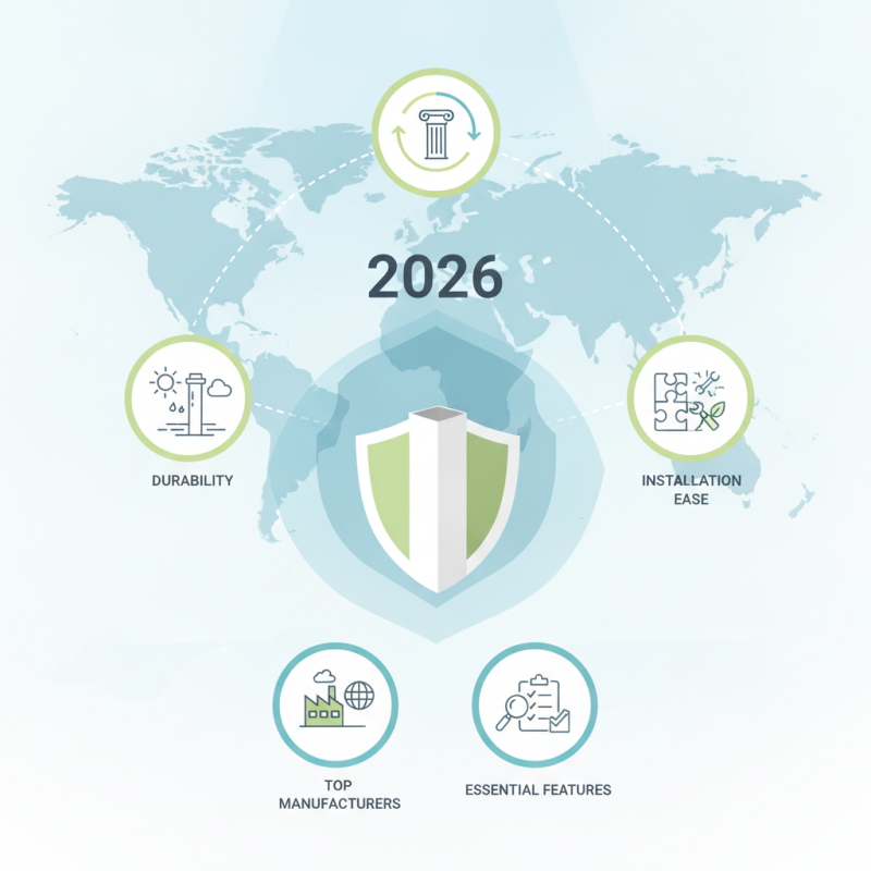 2026 Best PVC Post Sleeves for Global Buyers Guide?