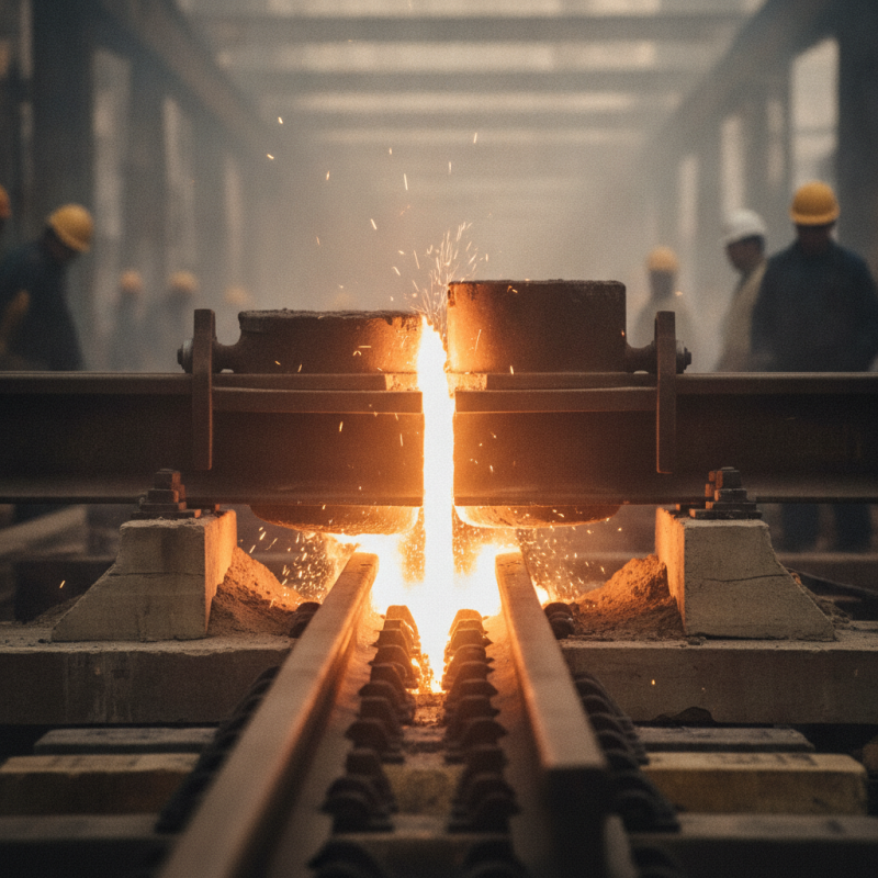 The Best Thermite Welding Portions for Global Buyers?