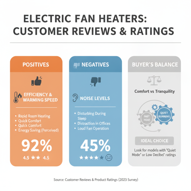 Top Rated Electric Fan Heater Options for Global Buyers?