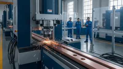 Why Choose a Busbar Punching Machine for Your Production Needs?