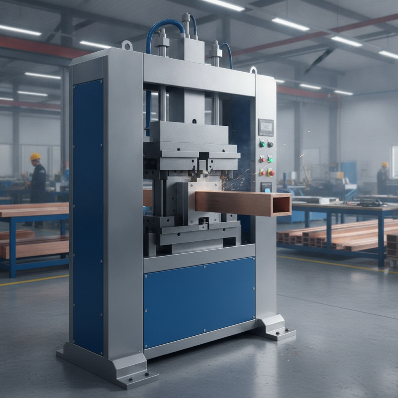 Top 5 Tips for Choosing the Best Bus Duct Flaring Machine?
