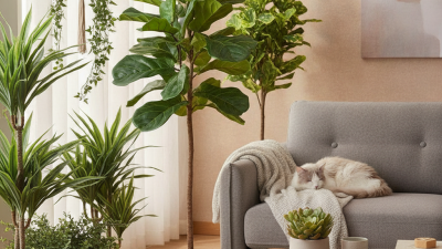 Why Choose Fake Plants for Your Home Decor Needs?
