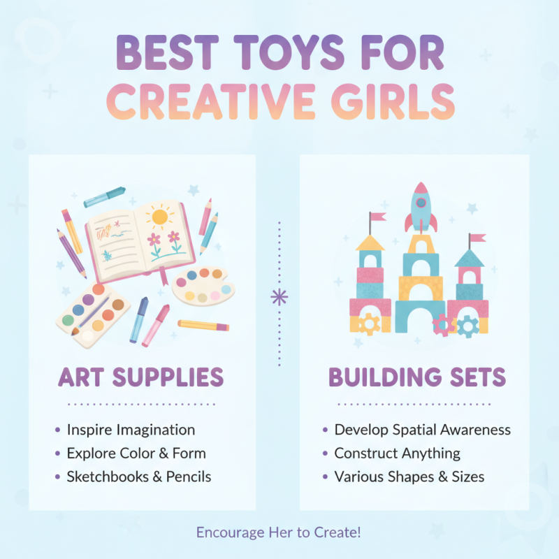 What is the Best Toys For Girls to Spark Creativity and Fun?