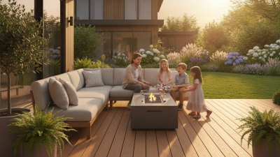 Top 10 Benefits of Outdoor WPC Decking for Your Home?