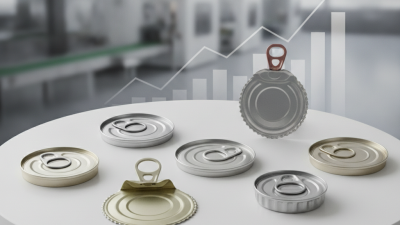 Top 5 Fabricante Productor Easy Open End Solutions for Your Needs?