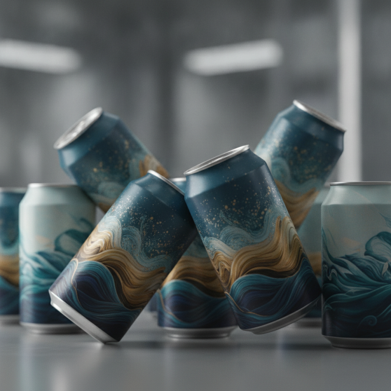 Custom Printed Aluminum Cans for Global Buyers Best Options?