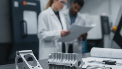 Why Choose Machined Aluminum Parts for Your Manufacturing Needs?