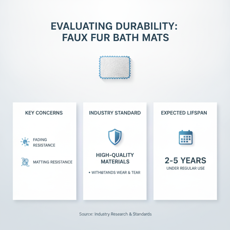 2026 How to Choose the Perfect Faux Fur Bath Mat for Your Bathroom?