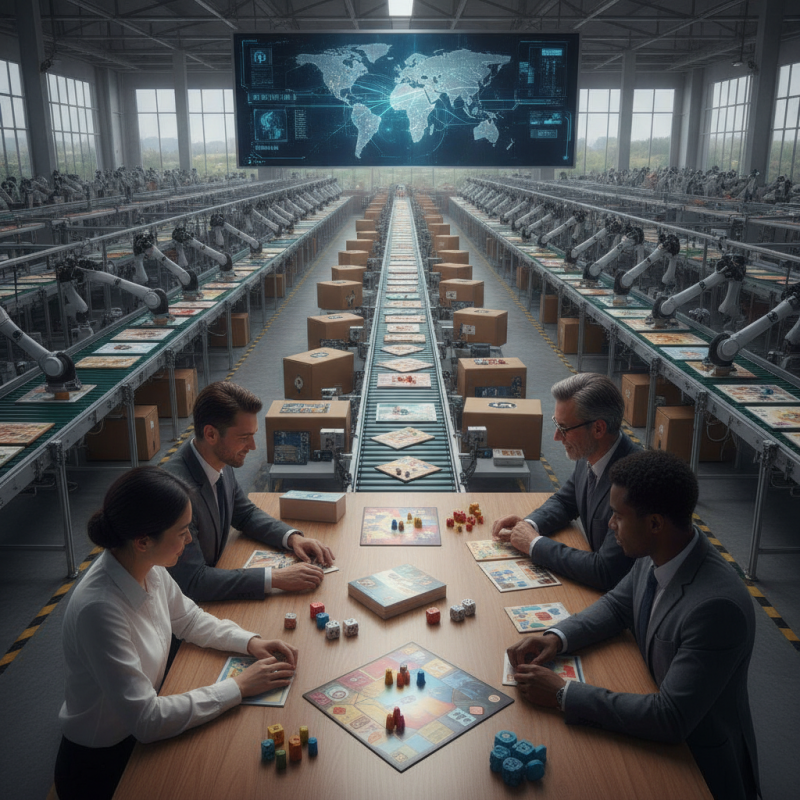 Top China Wholesale Game Boards Supplier for Global Buyers?