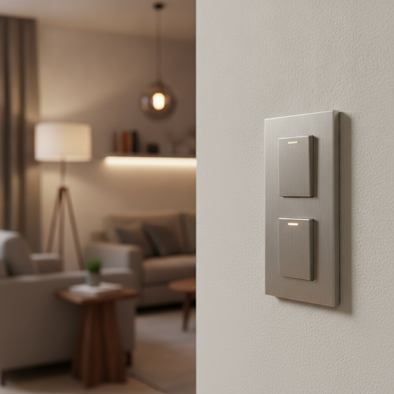 What is a Lighting Switch and How Does It Work?