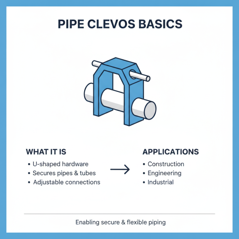 How to Choose the Best Pipe Clevis for Your Project?