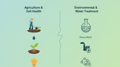 2026 Best Sodium Humate Applications and Benefits for Buyers?