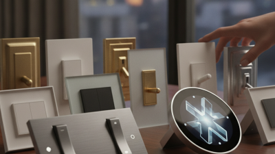 Top Quality Light Switches for Global Buyers to Consider?