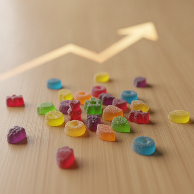 Why Choose Gummy Candy for Your Business Needs?