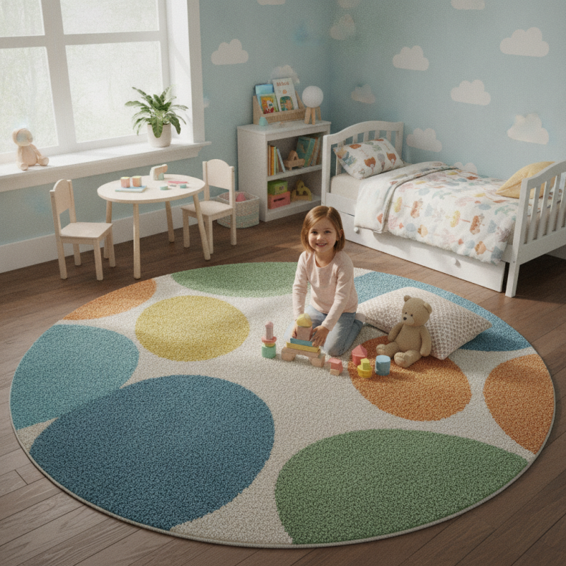 2026 How to Choose the Best Kids Carpet for Your Child's Room?