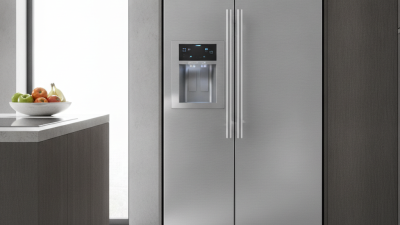 What is the Best Stainless Steel Refrigerator for Your Home?