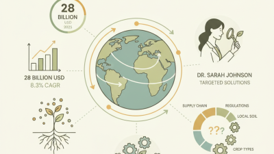 Best Specialty Fertilizer Solutions for Global Buyers?