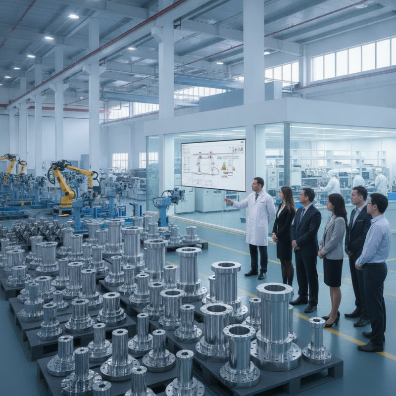 Top 10 HVAC Shaft Suppliers in China for Global Buyers?