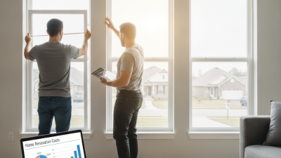 2026 Best Window Replacement Cost Estimator Tools for Homeowners?
