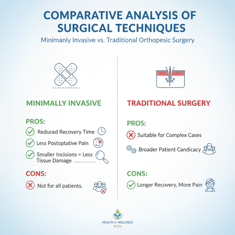 2026 How to Choose Advanced Orthopedic Surgery Techniques for Better Recovery?