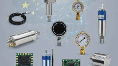 Top 10 Pressure Measurement Devices in China for Global Buyers?