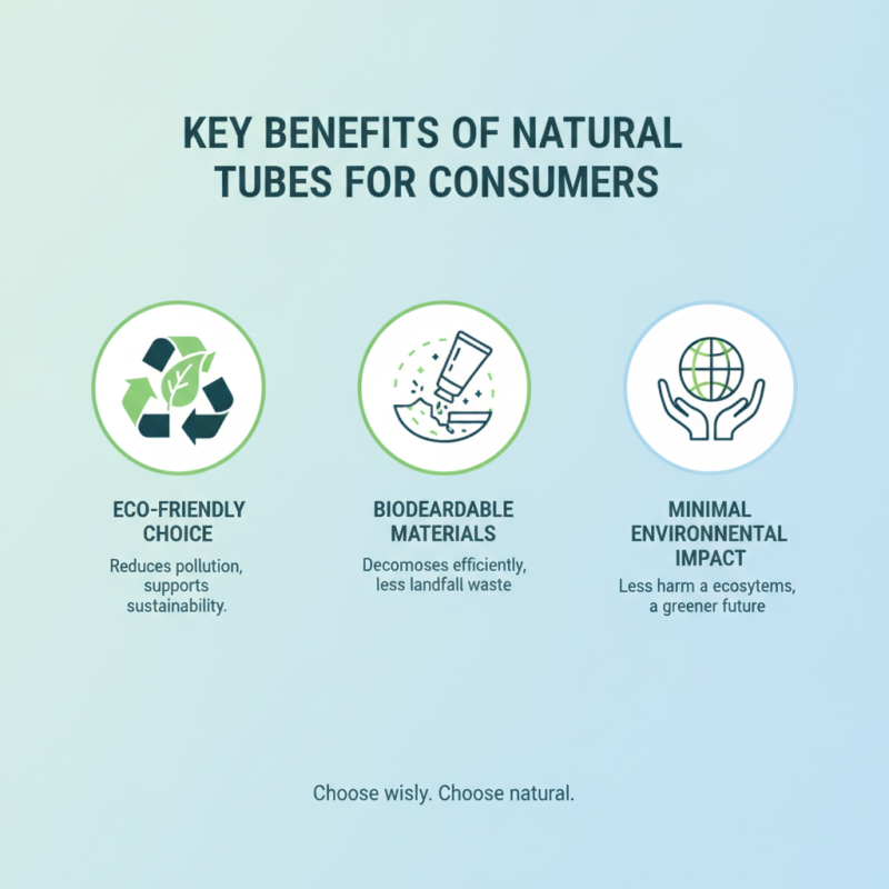 2026 Best Natural Tube Options for Global Buyers?