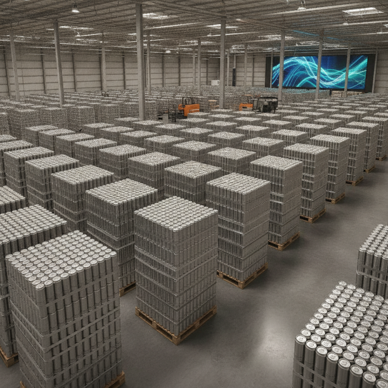 How to Buy Wholesale Aluminum Cans for Your Business?