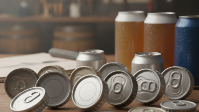What is the Best Beer Can Lids for Global Buyers?