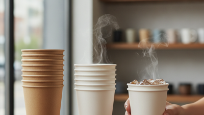 What Are the Benefits of Using Pe Coated Cups for Your Business?