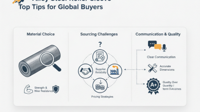Alloy Steel Roller Sleeve Top Tips for Global Buyers?