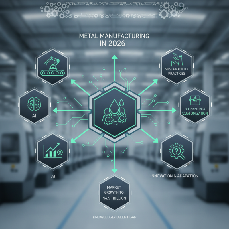2026 Top Trends in Metal Manufacturing Innovations and Technologies?