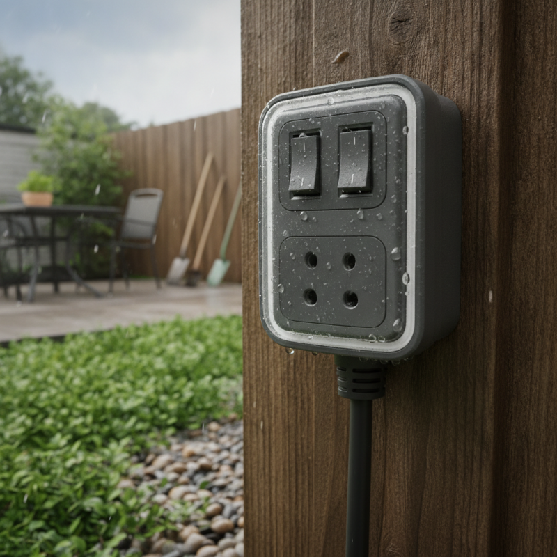 2026 Top Switched Waterproof Socket Buying Guide and Benefits?