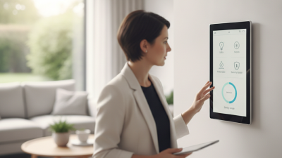 How to Use Tuya Control Panel for Smart Home Management?