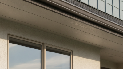 Why Choose Fiber Cement Soffit Board for Your Home Improvement Project?