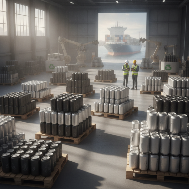 Top 10 Wholesale Aluminum Cans Suppliers for Global Buyers?