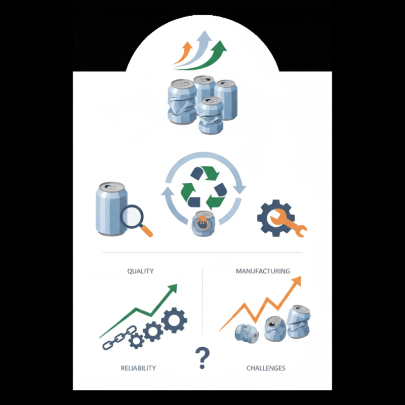 What Is an Aluminum Can Maker and How to Choose One?