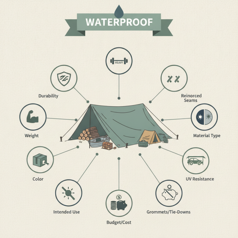 10 Essential Tips for Choosing Waterproof Canvas Tarpaulin?