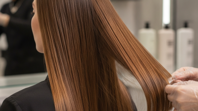 Best Peel Off Ends Techniques for Perfect Hair Care Results?