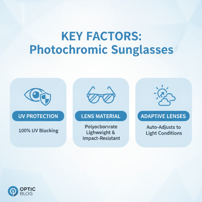 Best Photochromic Sunglasses for Global Buyers in 2026