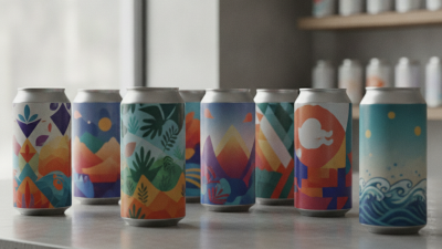 What is Custom Printed Aluminum Cans and Their Benefits?