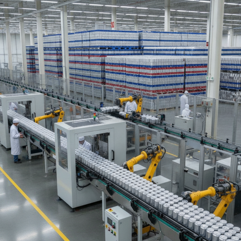 Top Aluminum Can Manufacturer for Your Business Needs?